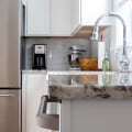 What adds the most value to a kitchen remodel?
