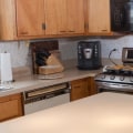 How remodel kitchen cabinets?