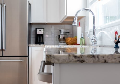 What adds the most value to a kitchen remodel?