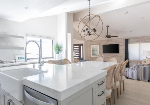 How much does a normal kitchen cost?
