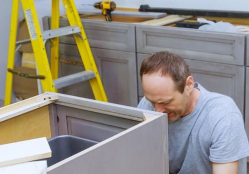 Can you finance a kitchen renovation?