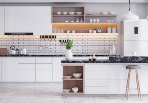 How much should you spend on kitchen remodel?