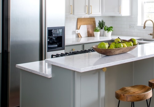 How to deal with a kitchen renovation?