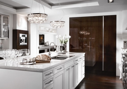 Are kitchens expensive?
