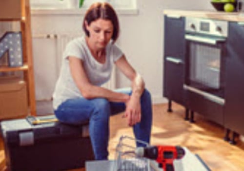 Is a kitchen remodel stressful?