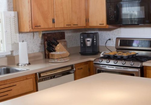 How remodel kitchen cabinets?